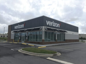 Retail Contracting project - Verizon